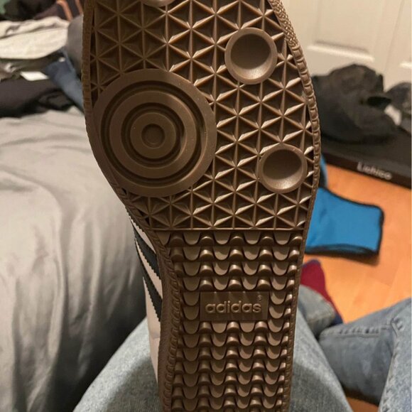 SAMBA ADIDAS SIZE 9 - Picture 3 of 5